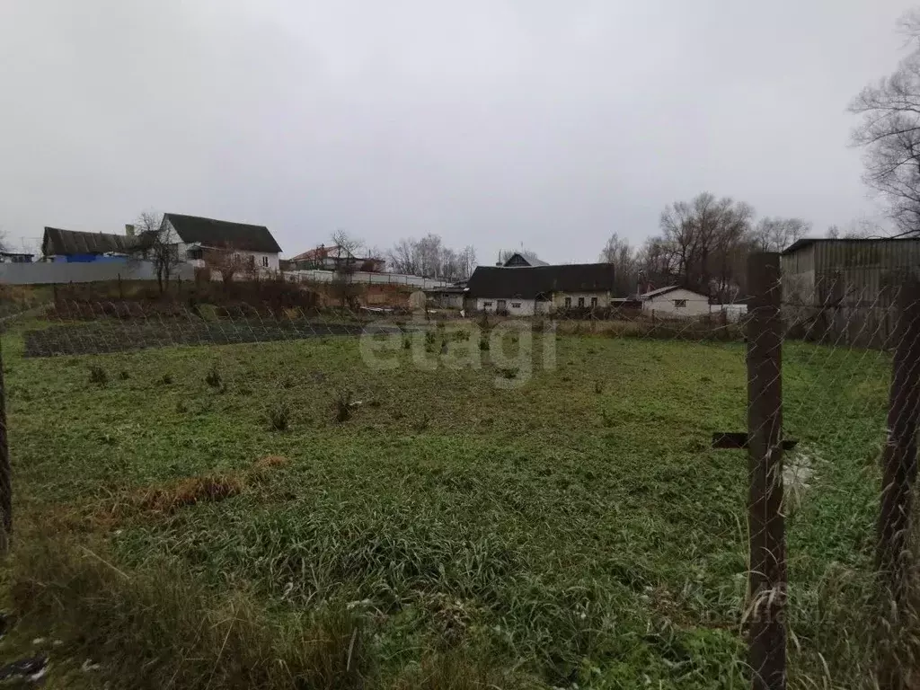 Участок в Брянская область, Брянск ул. Ильича (13.0 сот.) - Фото 1