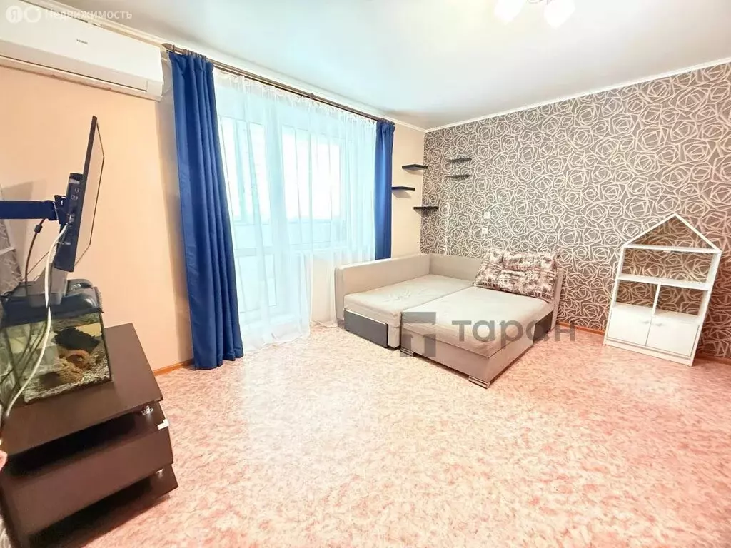 1-комнатная квартира: посёлок Западный, микрорайон Вишнёвая Горка, ... - Фото 2