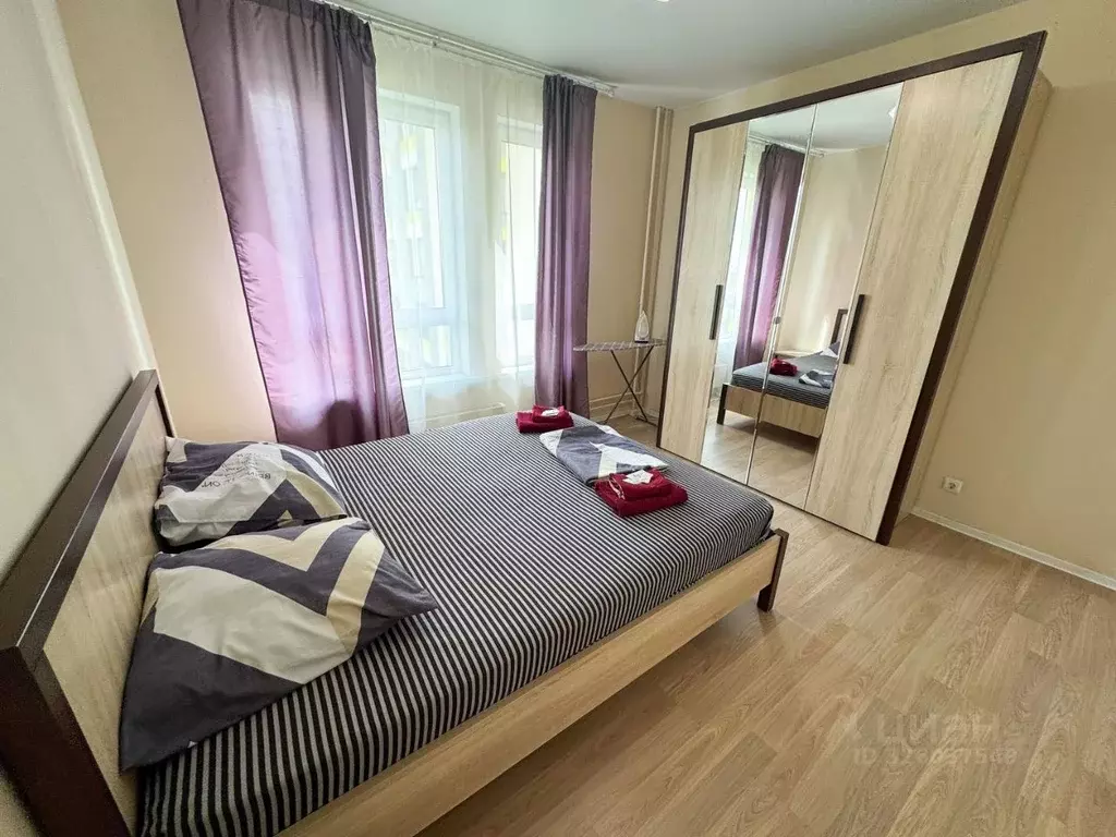 2-к кв. Московская область, Химки Совхозная ул., 17к1 (58.0 м) - Фото 2