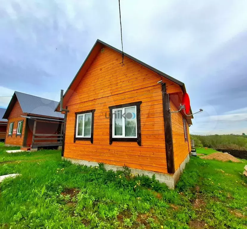 Дом 50 м на участке 6 сот. - Фото 1
