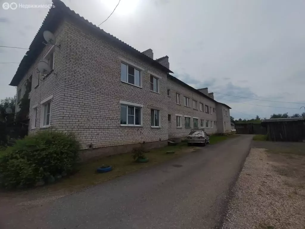 3-комнатная квартира: Опочка, улица 15 Июля, 20 (44 м) - Фото 1