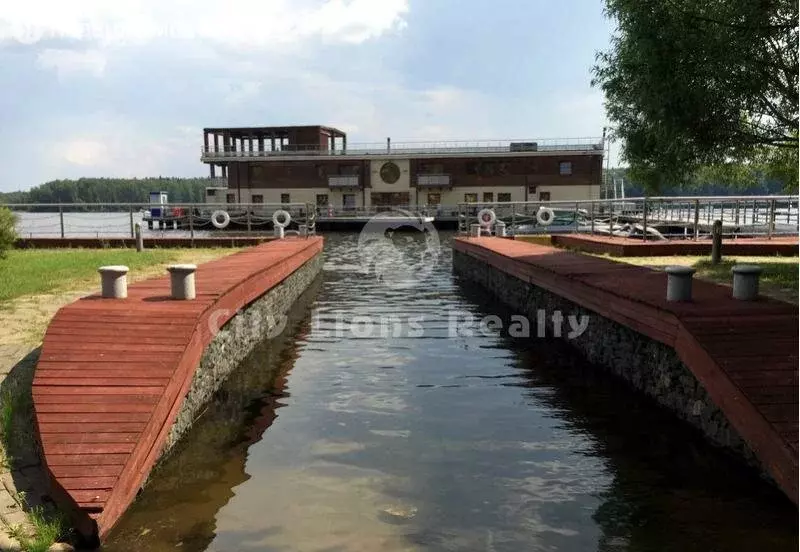 Дом в деревня Аксаково, Дачная улица (393 м) - Фото 1