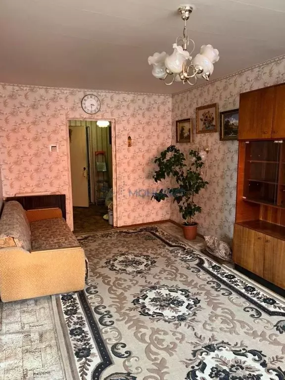 2-к кв. Нижегородская область, Нижний Новгород просп. ... - Фото 1