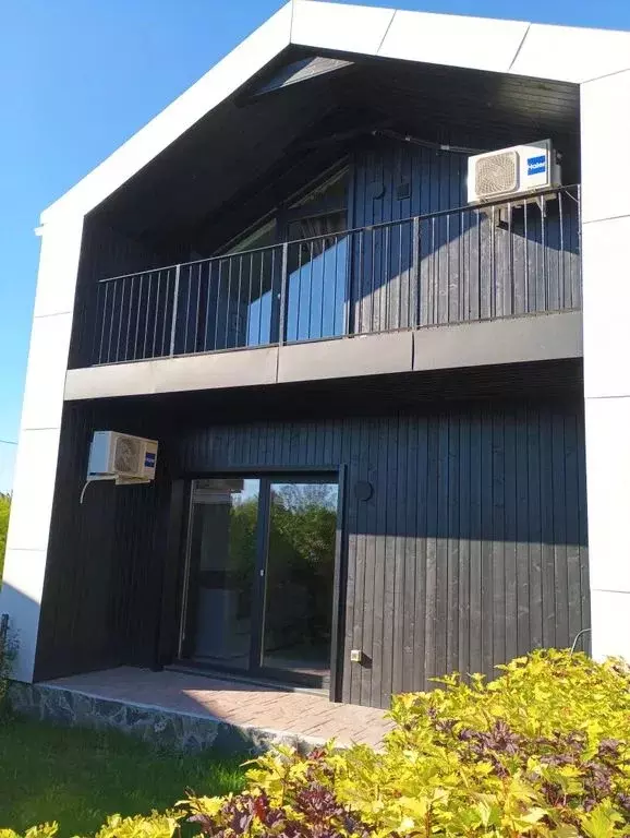 Дом в Ленинградская область, Всеволожский район, Юкковское с/пос, д. ... - Фото 2