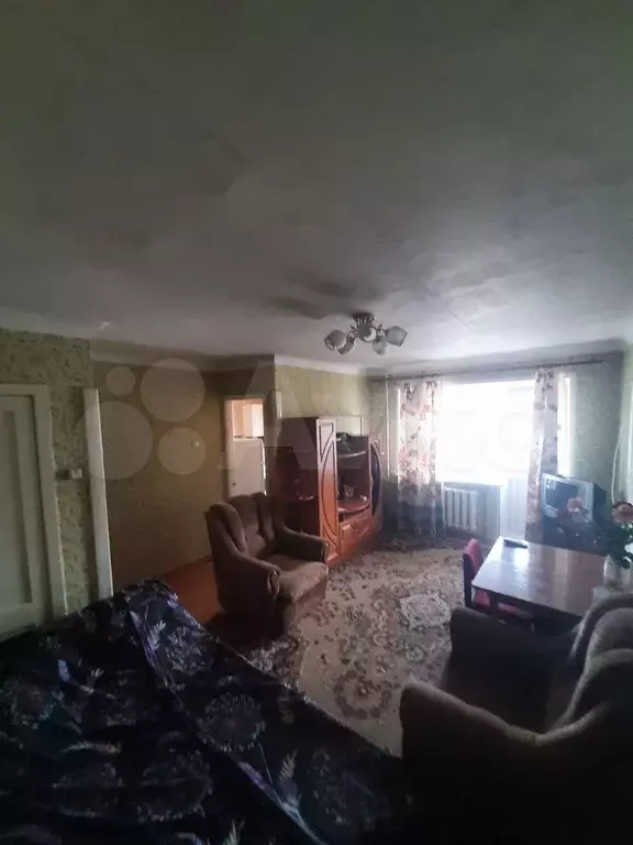 2-к. квартира, 45 м, 5/5 эт. - Фото 1