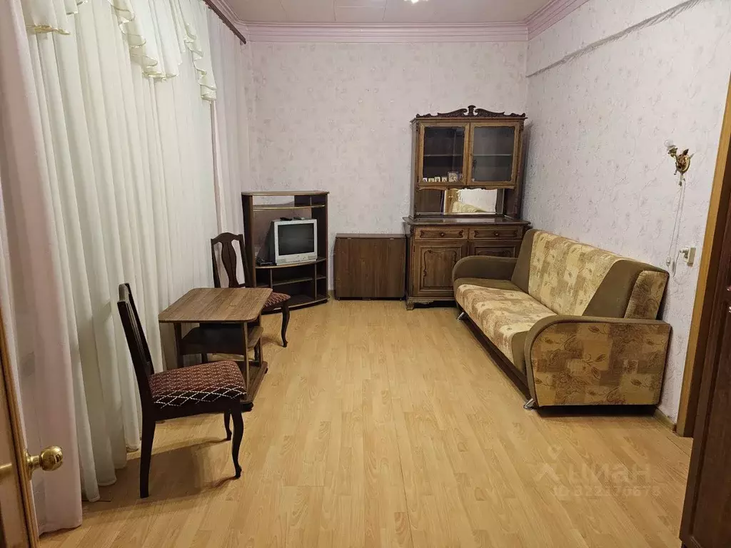 2-к кв. Самарская область, Сызрань ул. Щусева, 5 (50.0 м) - Фото 1