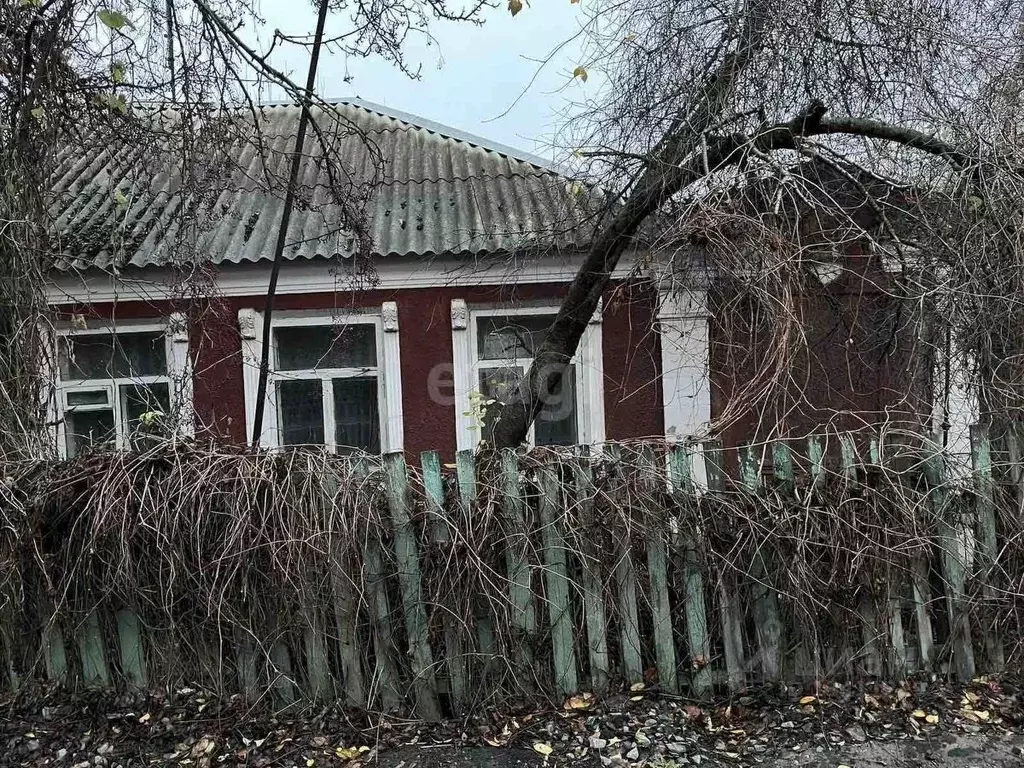 Дом в Белгородская область, Белгород пер. 2-й Индустриальный (50 м) - Фото 0