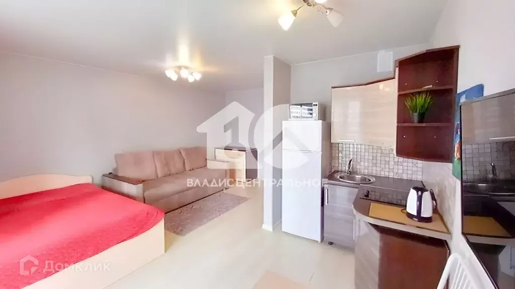 Продаётся квартира-студия, 30 м - Фото 0