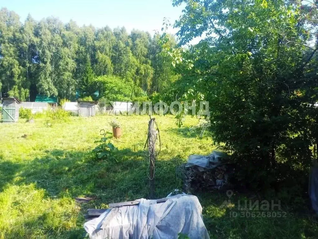 Дом в Новосибирская область, Новосибирский район, Барышевский ... - Фото 1