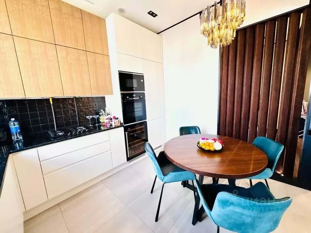 3-к кв. Москва ул. Хамовнический Вал, 2 (76.0 м) - Фото 2