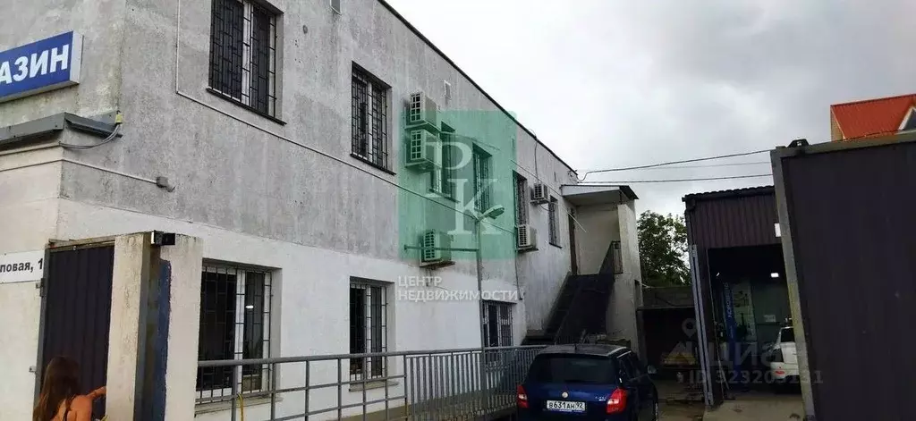 Офис в Севастополь ул. Степовая, 1 (85 м) - Фото 2