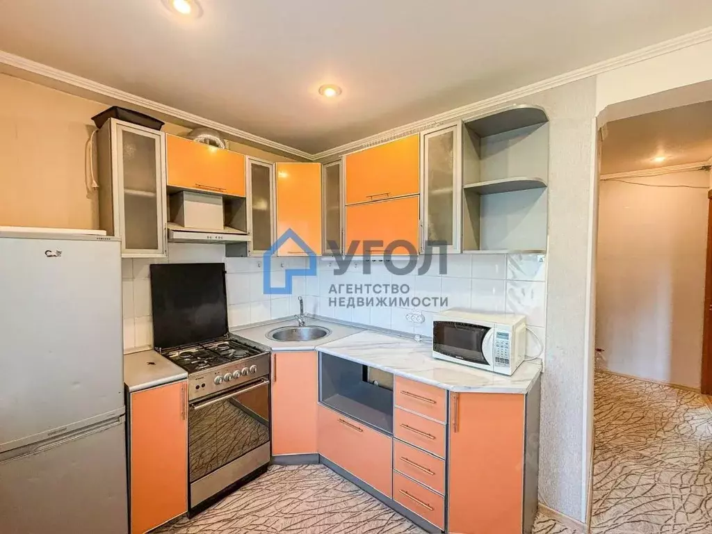 2-к кв. Самарская область, Самара Белорусская ул., 100 (45.0 м) - Фото 2