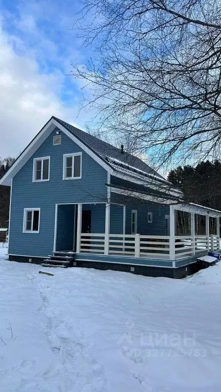 Дом, 120 м - Фото 1