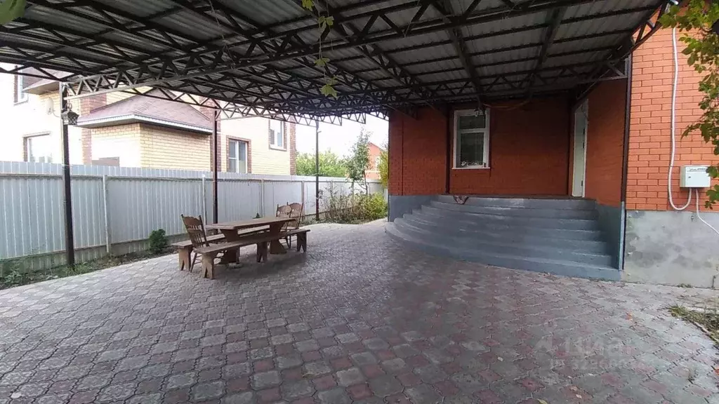 Коттедж в Тамбовская область, Тамбов Цветочная ул., 1Л (220 м) - Фото 2