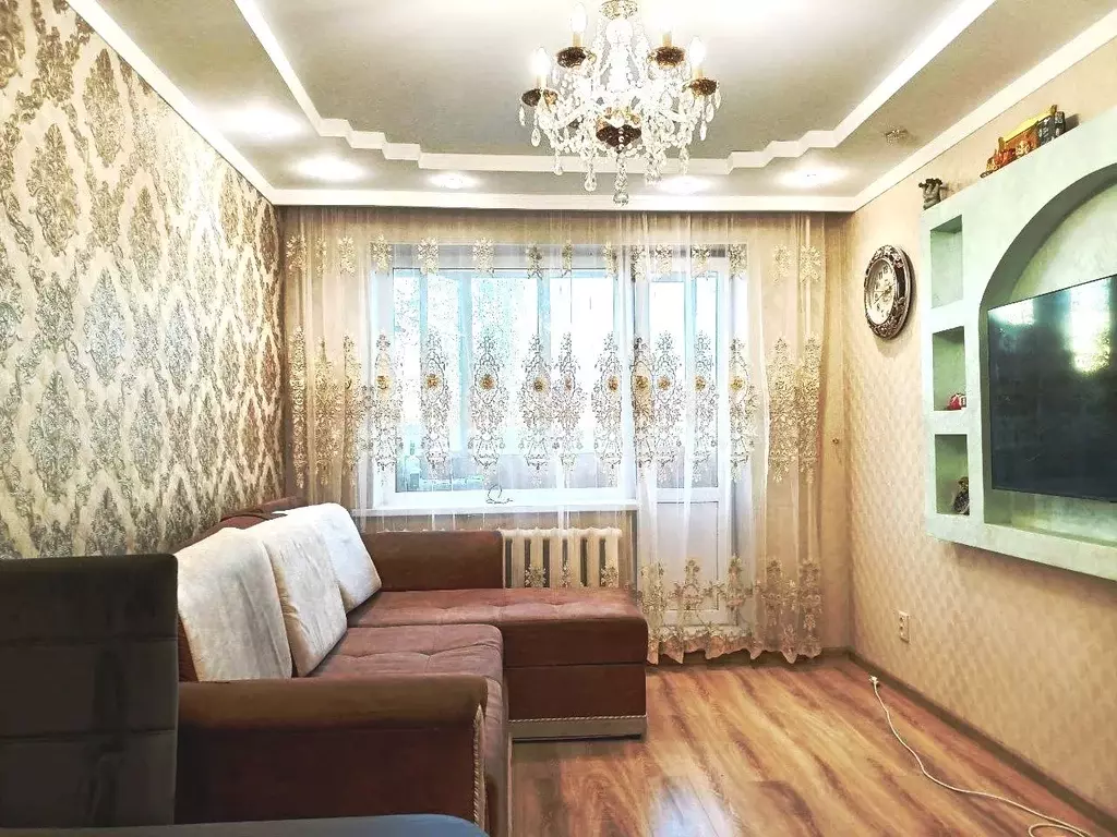Продаётся 3-к квартира, 59 м - Фото 0