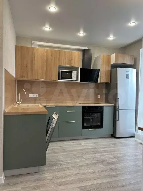 2-к. квартира, 46,9 м, 5/10 эт. - Фото 0