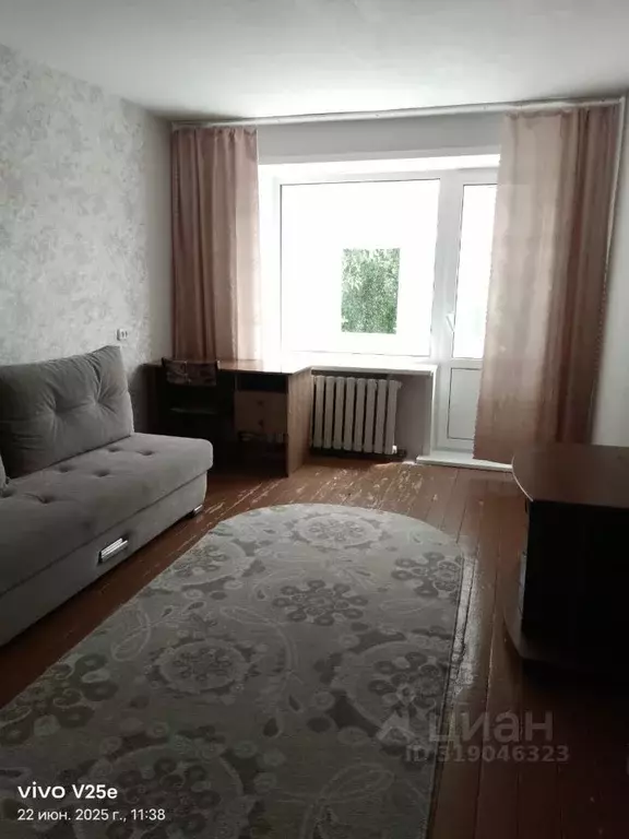 1-к кв. Чувашия, Чебоксары ул. Космонавта Андрияна Григорьевича ... - Фото 0