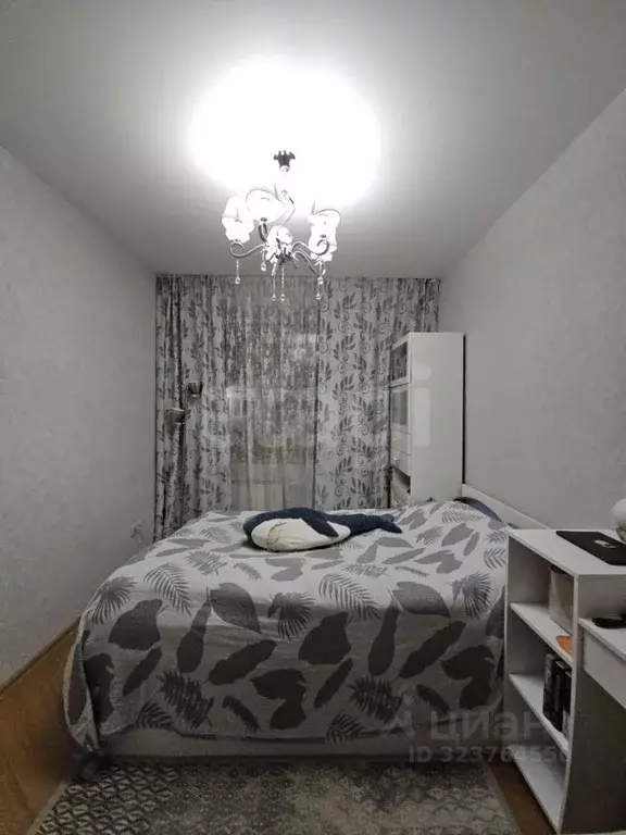 2-к кв. Нижегородская область, Нижний Новгород Обозный пер., 2 (61.7 ... - Фото 1