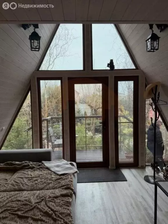 Дом в Новофёдоровка, улица Скугаря (40 м) - Фото 2