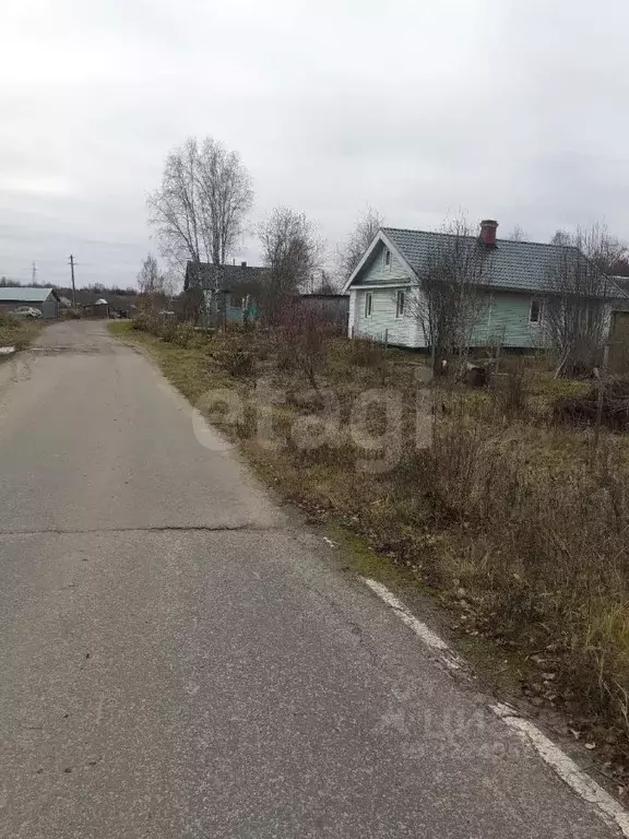 Дом в Вологодская область, Вытегорский муниципальный округ, д. Гуляево ... - Фото 1