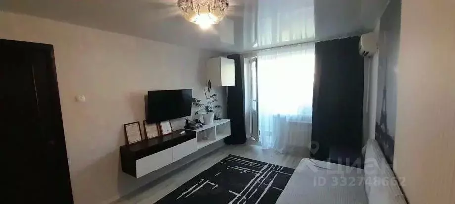 1-к кв. Татарстан, Зеленодольск ул. Сайдашева, 7 (39.0 м) - Фото 1