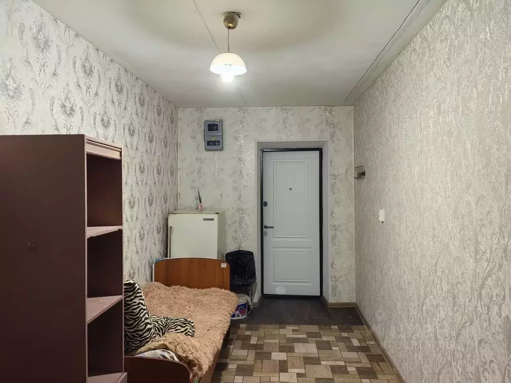 Комната Татарстан, Казань ул. Восстания, 11 (12.6 м) - Фото 0