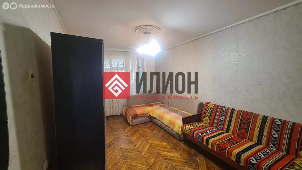 2-комнатная квартира: Алупка, Западная улица, 16 (44 м) - Фото 1