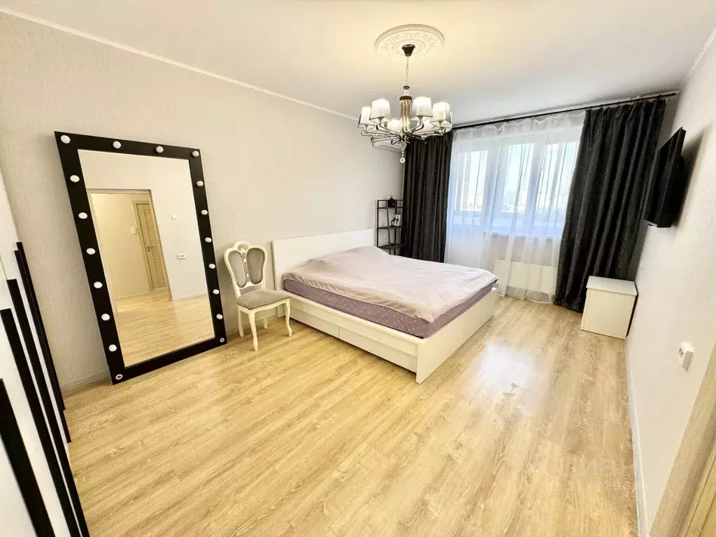 1-к кв. Москва ул. Верхние Поля, 38К1 (38.6 м) - Фото 0