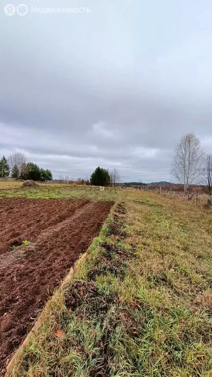 Участок в Завьяловский район, деревня Сепыч, Малый переулок (15 м) - Фото 2