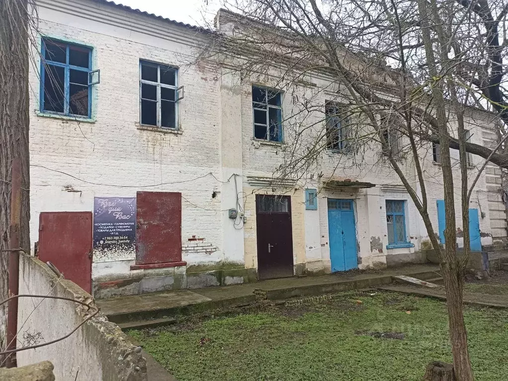 Помещение свободного назначения в Ставропольский край, Нефтекумск ул. ... - Фото 1