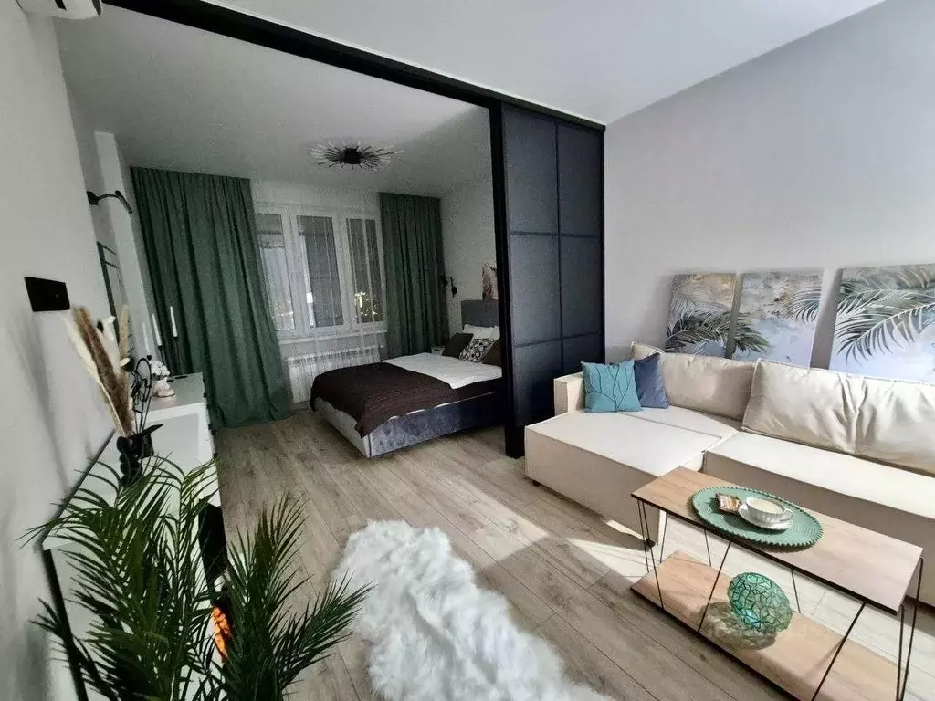 1-к кв. Москва 2-й Лихачевский пер., 4/1 (41.0 м) - Фото 0