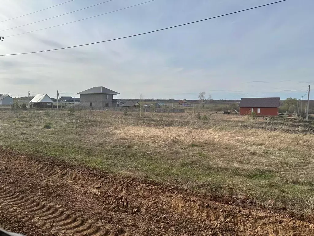 Участок в Башкортостан, с. Кармаскалы ул. Васильева, 110 (12.15 сот.) - Фото 2