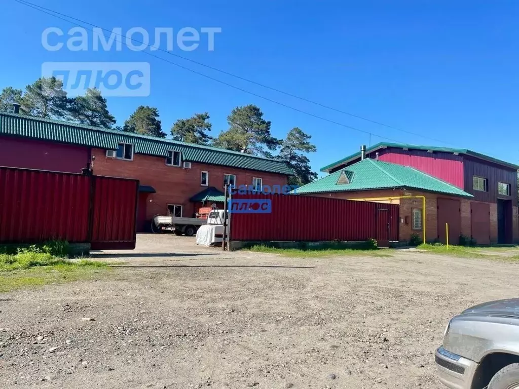 Помещение свободного назначения в Алтайский край, Бийск ул. Ивана ... - Фото 0