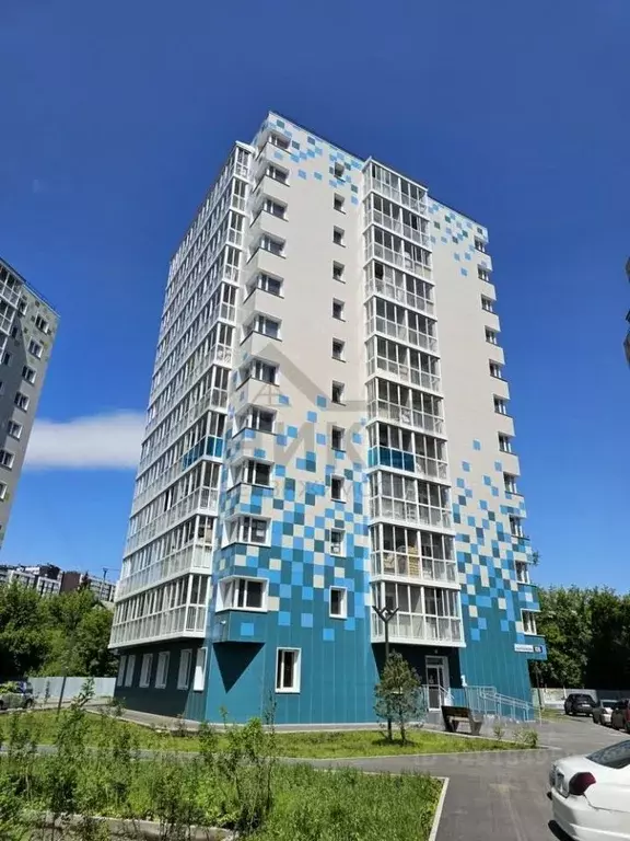 1-к кв. Иркутская область, Иркутск ул. Варламова, 106 (45.0 м) - Фото 1