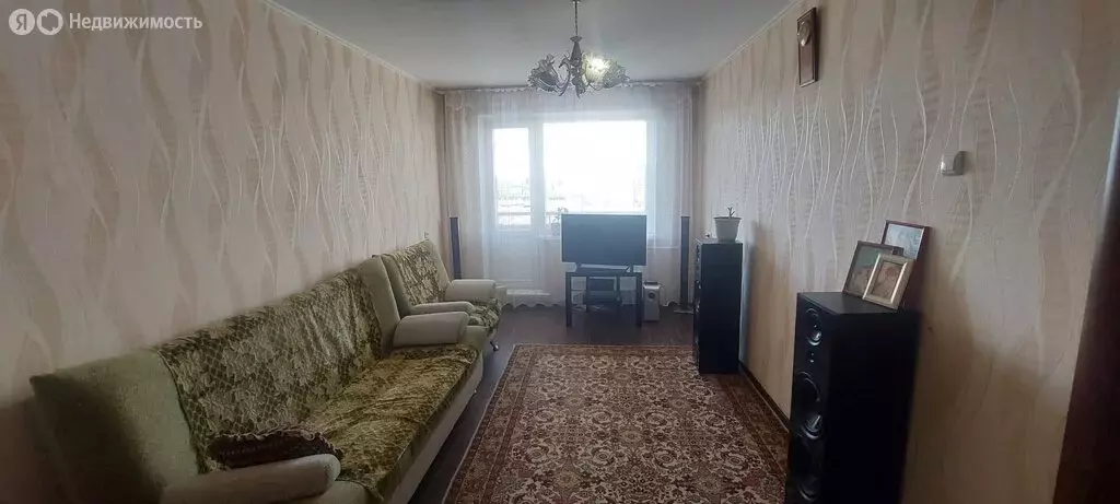 4-комнатная квартира: Заринск, проспект Строителей, 10 (87.4 м) - Фото 2