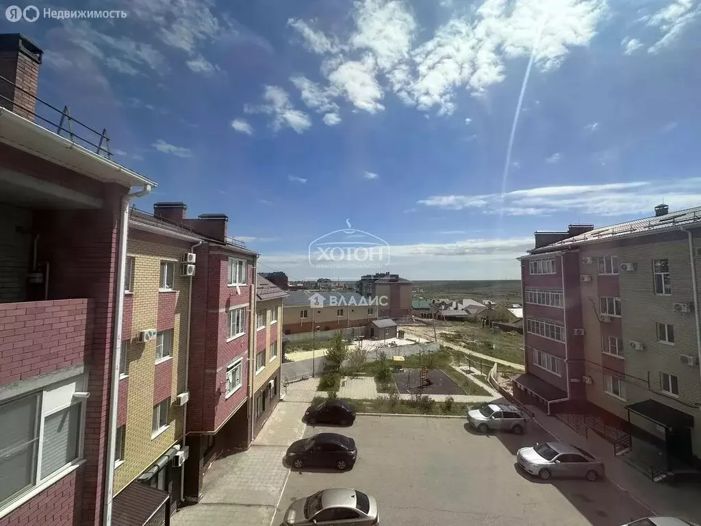 2-комнатная квартира: Элиста, улица Аккочкарова, 31 (68 м) - Фото 2
