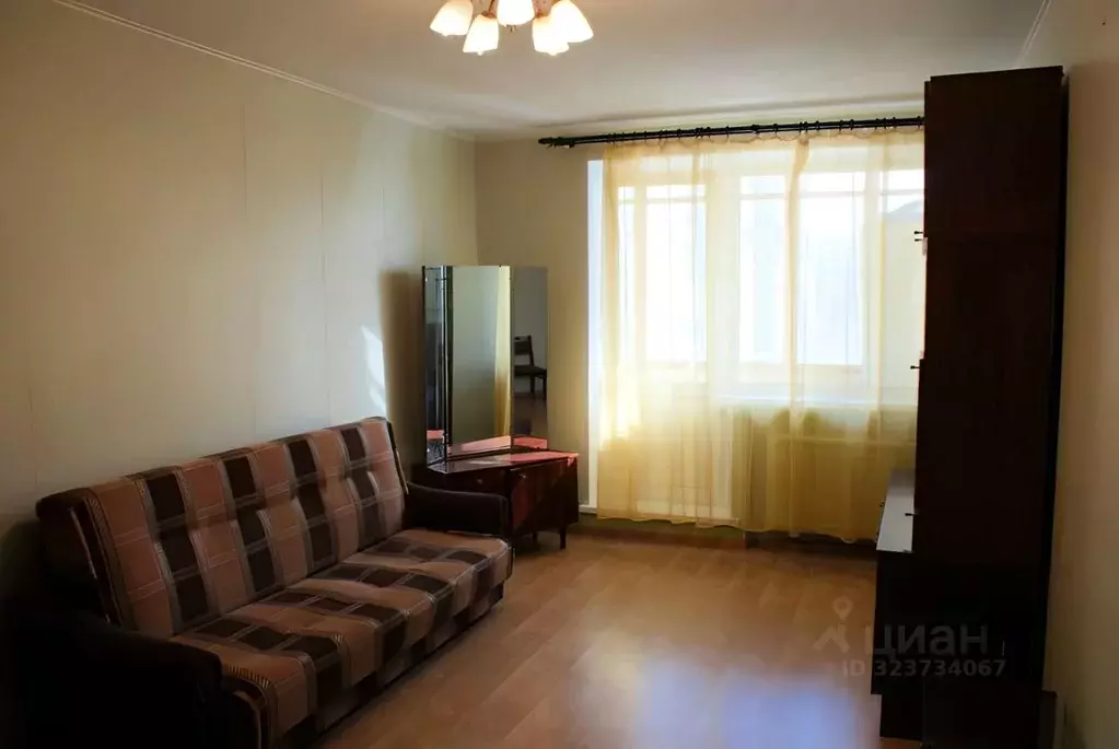 2-к кв. Санкт-Петербург ул. Рихарда Зорге, 7 (52.3 м) - Фото 2