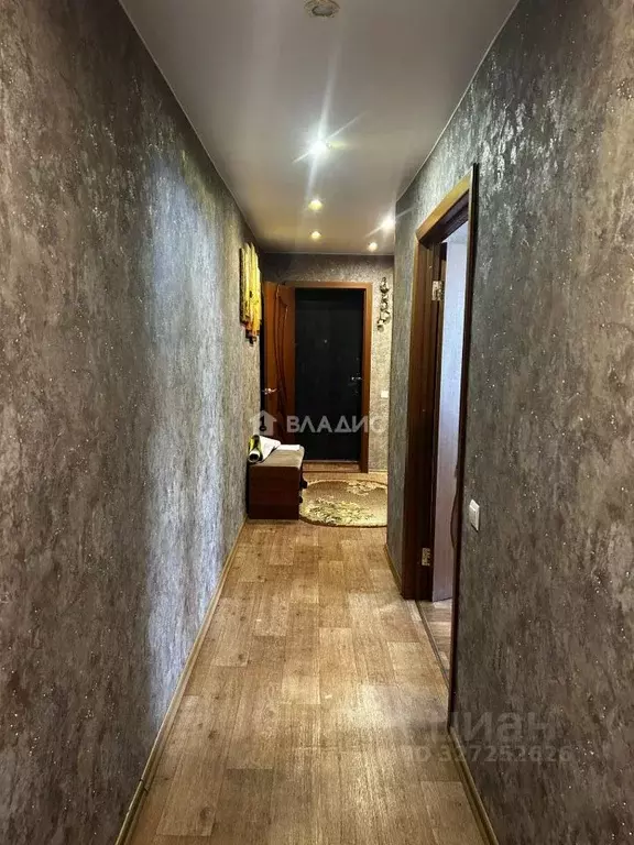 3-к кв. Бурятия, Улан-Удэ ул. Антонова, 6 (65.5 м) - Фото 1