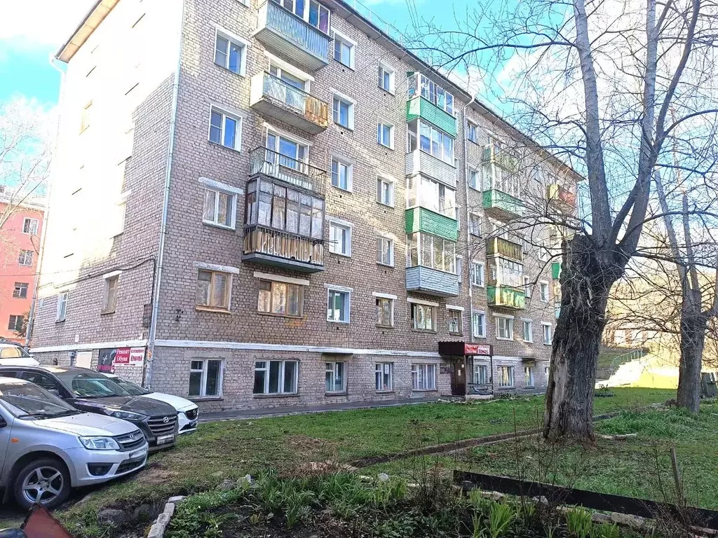 Помещение свободного назначения в Кировская область, Киров ул. ... - Фото 0