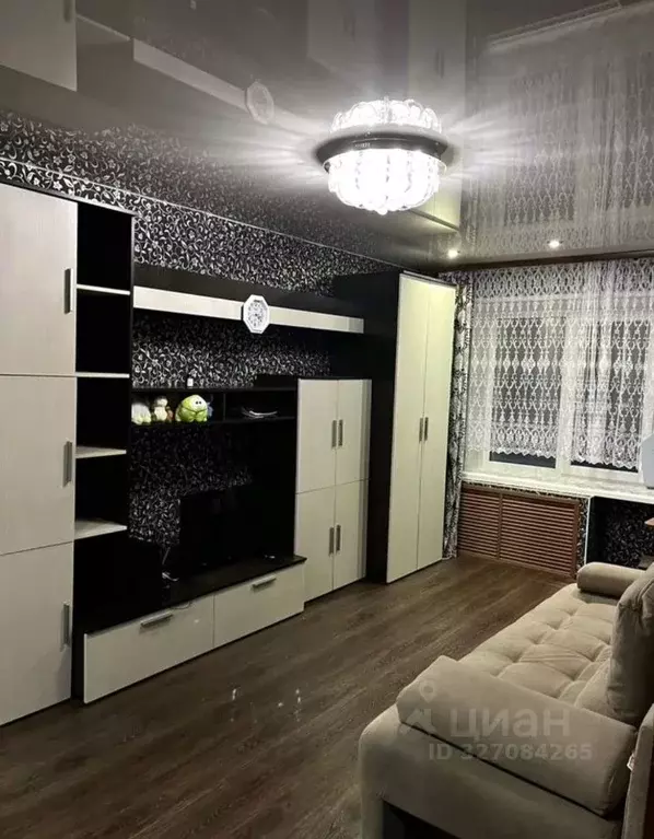 1-к кв. Марий Эл, Медведево городское поселение, Медведево пгт ул. ... - Фото 1