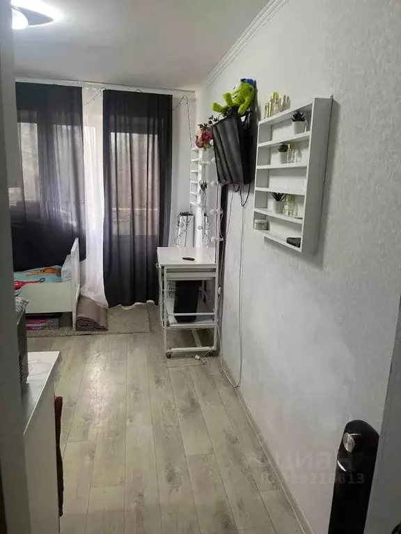 Студия Ростовская область, Волгодонск ул. Гагарина, 24с1 (18.2 м) - Фото 1