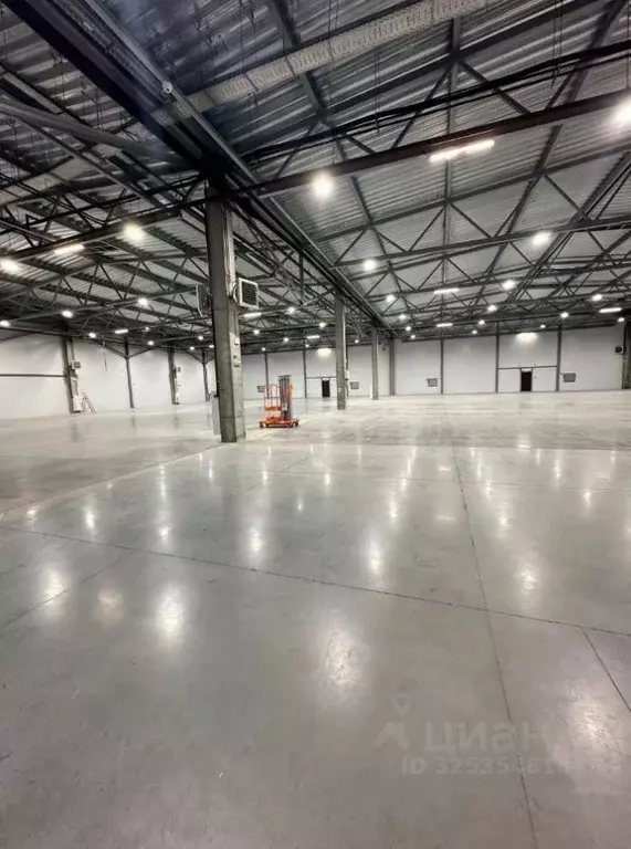 Склад в Московская область, Видное Каширское шоссе, 27-й км, вл14с1 ... - Фото 1