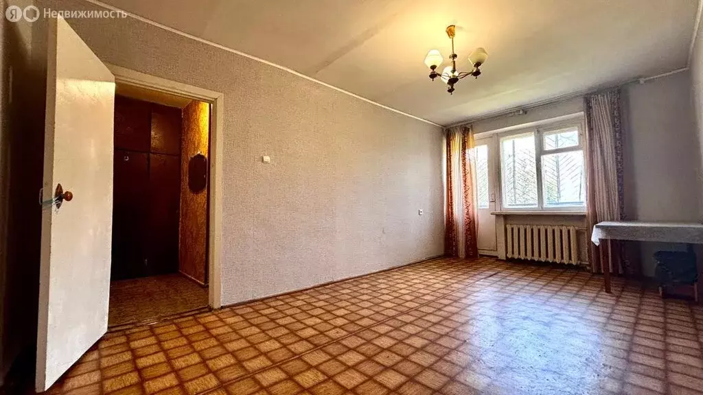 1-комнатная квартира: Балаково, Саратовское шоссе, 45Б (32.7 м) - Фото 0