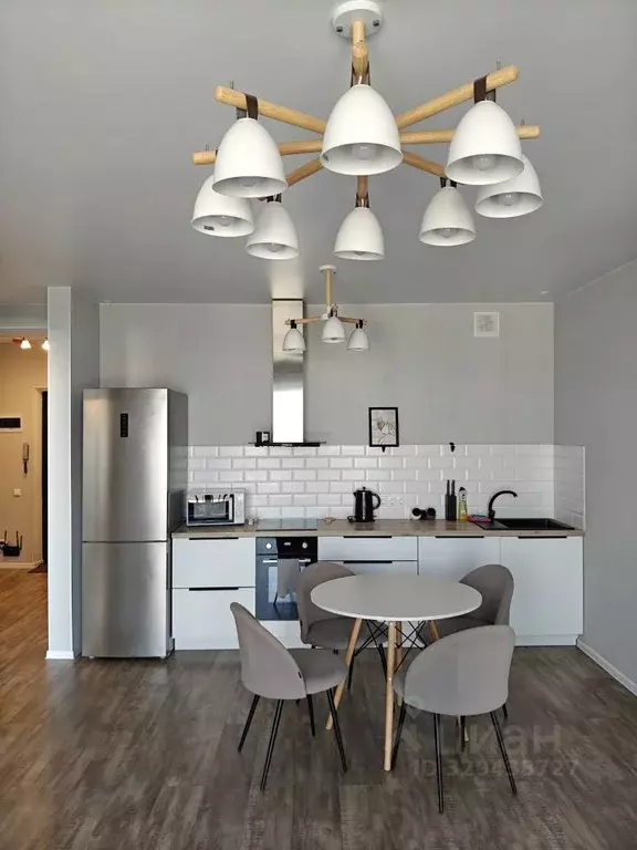 3-к кв. Красноярский край, Красноярск Краснодарская ул., 40/5 (54.8 м) - Фото 1