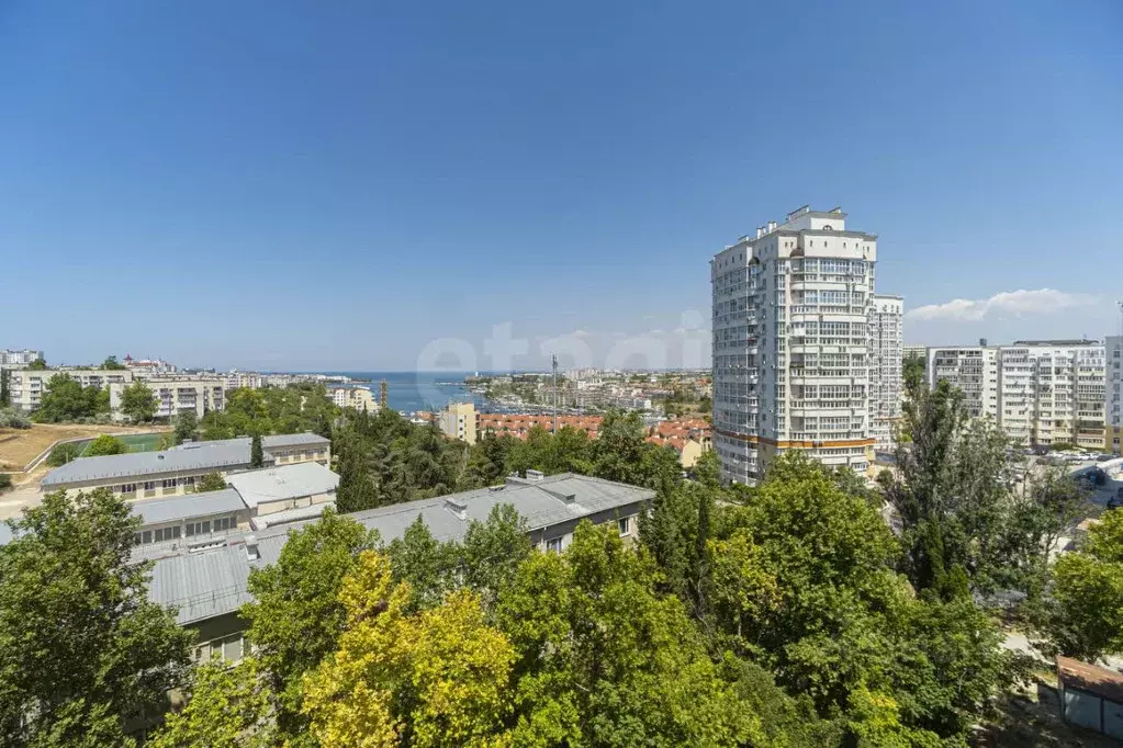 1-к кв. Севастополь ул. Степаняна, 9А (52.8 м) - Фото 1