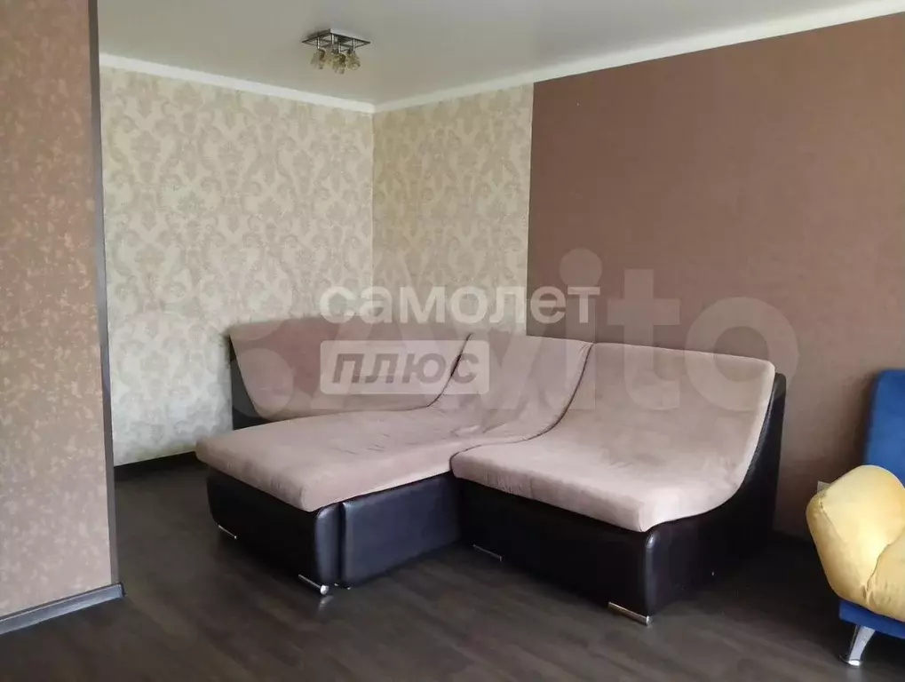 1-к. квартира, 34 м, 3/5 эт. - Фото 0