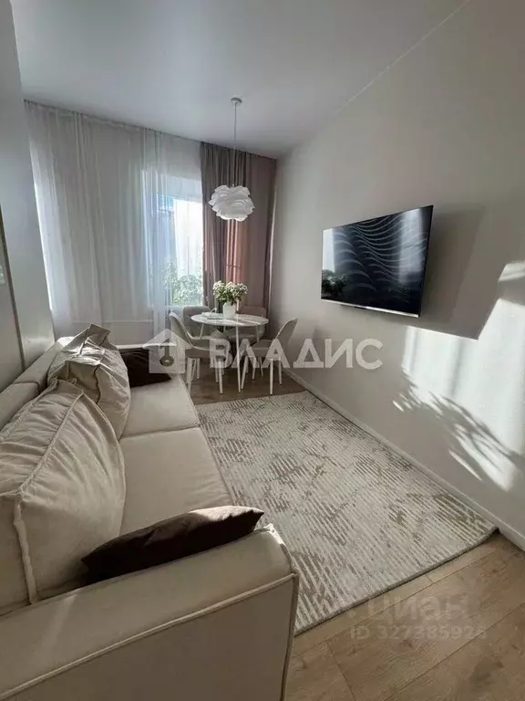 2-к кв. Санкт-Петербург Лиговский просп., 101 (63.2 м) - Фото 1