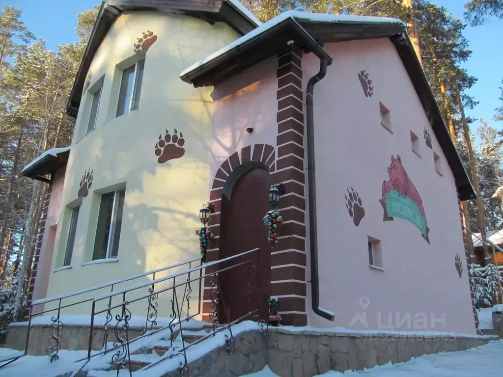 Дом в Свердловская область, Сысертский городской округ, пос. Верхняя ... - Фото 1