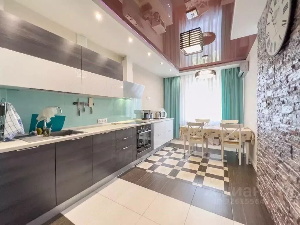 3-к кв. Иркутская область, Иркутск ул. Трилиссера, 62/2 (79.0 м) - Фото 2