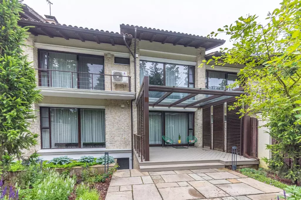 Таунхаус в Московская область, Одинцовский городской округ, пос. ... - Фото 1